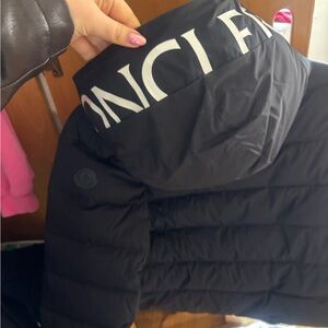 Moncler Jacket Size 1 Womens